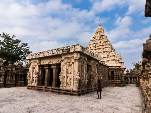 ಕೈಲಾಸನಾಥರ್ ದೇವಾಲಯ