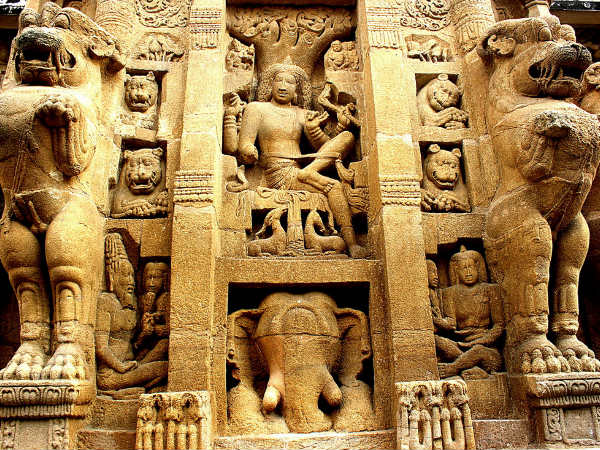 ಕೈಲಾಸನಾಥರ್ ದೇವಾಲಯ