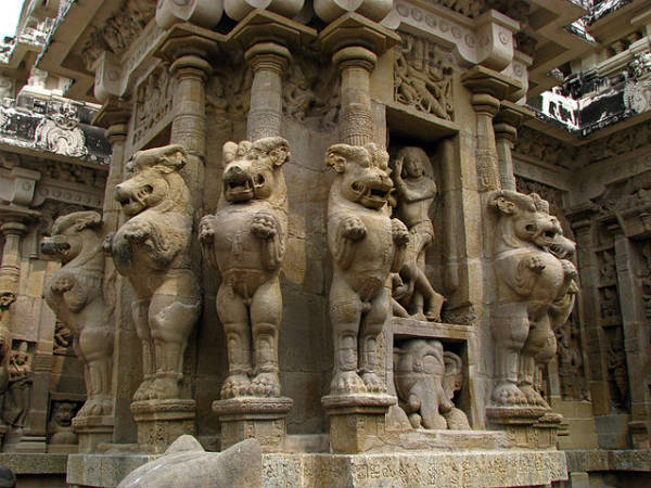 ಕೈಲಾಸನಾಥರ್ ದೇವಾಲಯ