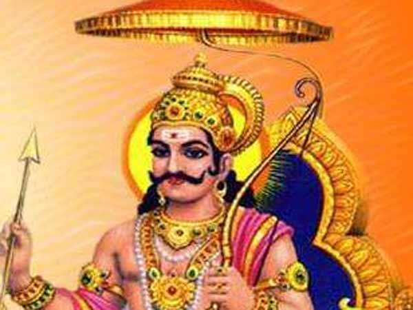 ಆಶ್ಚರ್ಯ: ಸ್ವಯಂಭೂವಾಗಿ ನೆಲೆಸಿದ್ದಾನೆ ಶನೀಶ್ವರ ಸ್ವಾಮಿ..