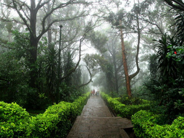 Nandi Hills Route from Bangalore Nandi Hills Route from Bangalore