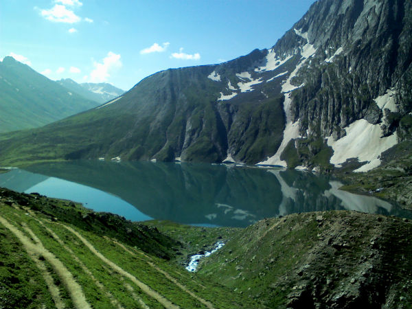 Trekking in the Great Lakes of Kashmir Trekking in the Great Lakes of Kashmir