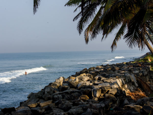 ಪದನ್ನಾ ಬೀಚ್ ಕಾಸರಗೋಡು