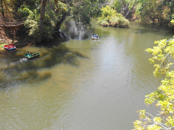 ಕಾವೇರಿ ನಿಸರ್ಗಧಾಮ ಕಾವೇರಿ ನಿಸರ್ಗಧಾಮ
