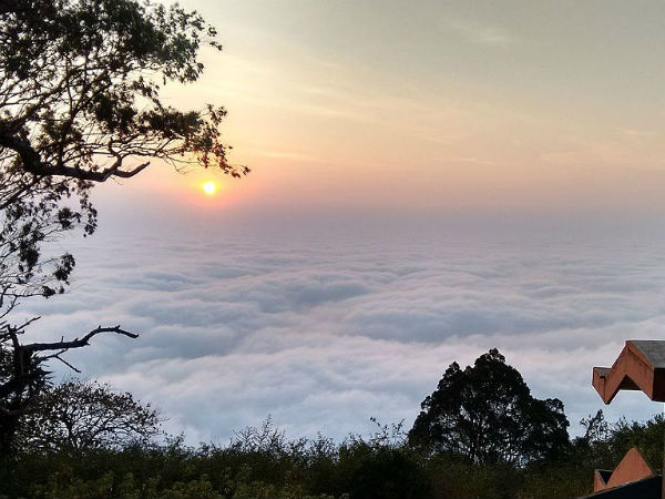 Nandi Hills Route from Bangalore Nandi Hills Route from Bangalore