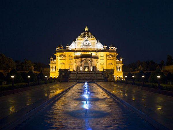 ಅಕ್ಷರ್ ಧಾಮ್