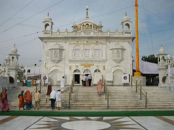 ನಾಂದೆಡ್