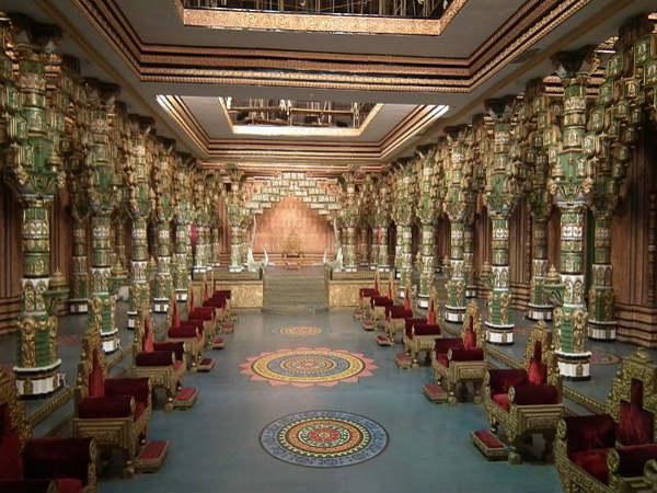 ರಾಮೋಜಿ ಫಿಲಿಂಸಿಟಿ -