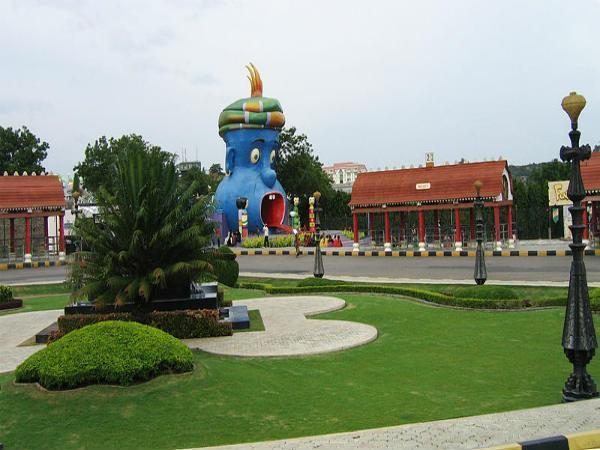 ರಾಮೋಜಿ ಫಿಲಿಂಸಿಟಿ -