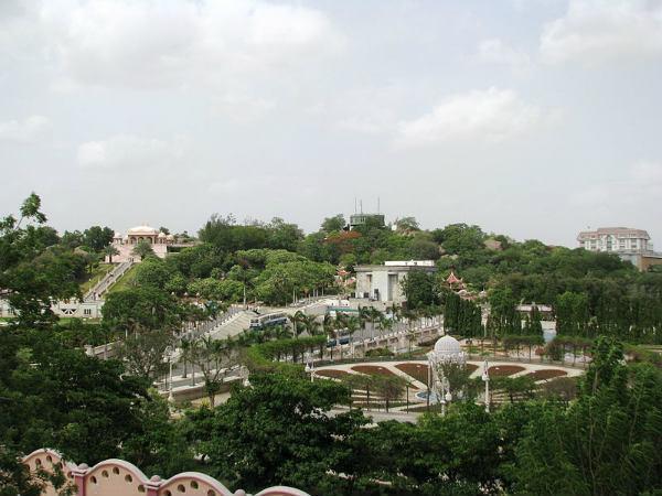 ರಾಮೋಜಿ ಫಿಲಿಂಸಿಟಿ -
