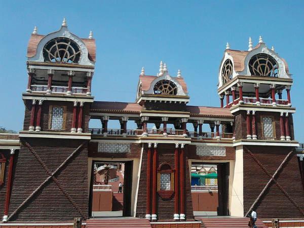 ರಾಮೋಜಿ ಫಿಲಿಂಸಿಟಿ -