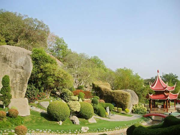ರಾಮೋಜಿ ಫಿಲಿಂಸಿಟಿ -