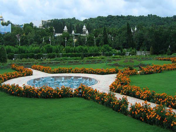ರಾಮೋಜಿ ಫಿಲಿಂಸಿಟಿ -