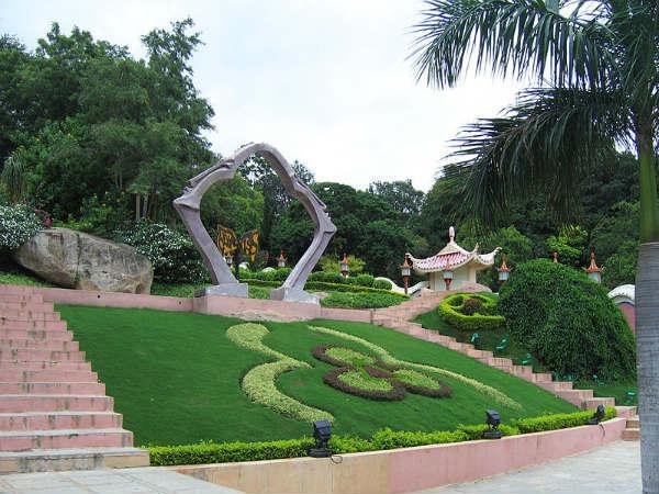 ರಾಮೋಜಿ ಫಿಲಿಂಸಿಟಿ -