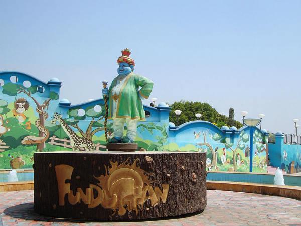 ರಾಮೋಜಿ ಫಿಲಿಂಸಿಟಿ -