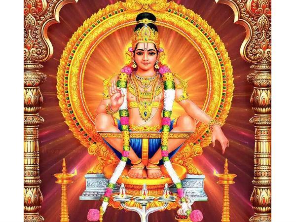 ಸ್ವಾಮಿಯೇ ಶರಣಮಯ್ಯಪ್ಪ!