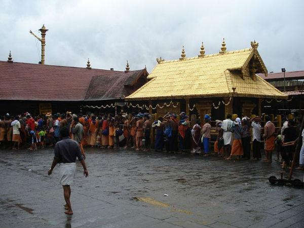 ಸ್ವಾಮಿಯೇ ಶರಣಮಯ್ಯಪ್ಪ!