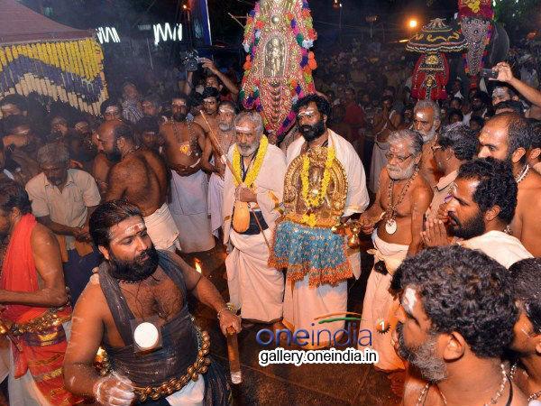 ಸ್ವಾಮಿಯೇ ಶರಣಮಯ್ಯಪ್ಪ!