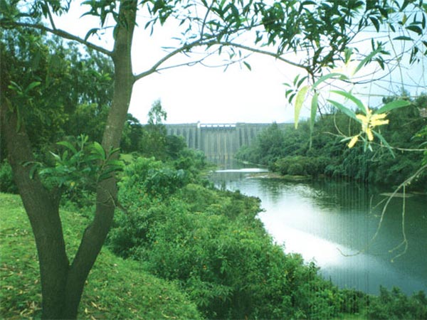 ಕೋಯ್ನಾ ಅಣೆಕಟ್ಟು ಮತ್ತು ನೆಹರೂ ಉದ್ಯಾನವನ