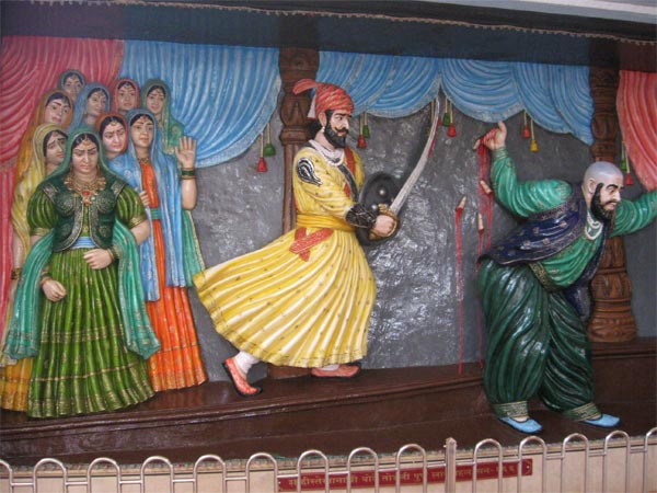 ವಾಲಾವಾಲ್ಕರ್ ಶಿವಾಜಿ ವಸ್ತುಸ೦ಗ್ರಹಾಲಯ