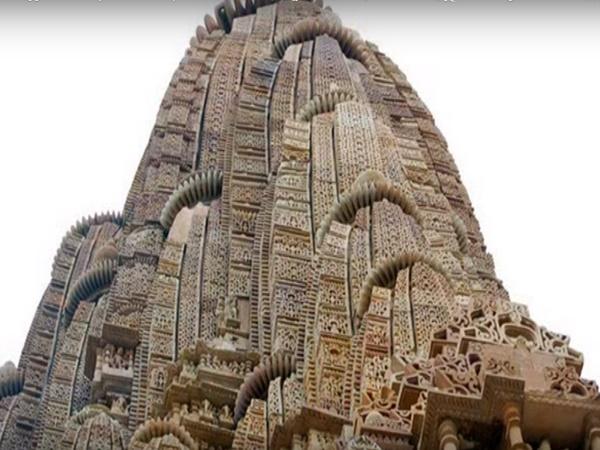 ಪ್ರಪಂಚವನ್ನೇ ತನ್ನತ್ತ ಸೆಳೆದುಕೊಳ್ಳುತ್ತಿರುವ ದೇವಾಲಯ !