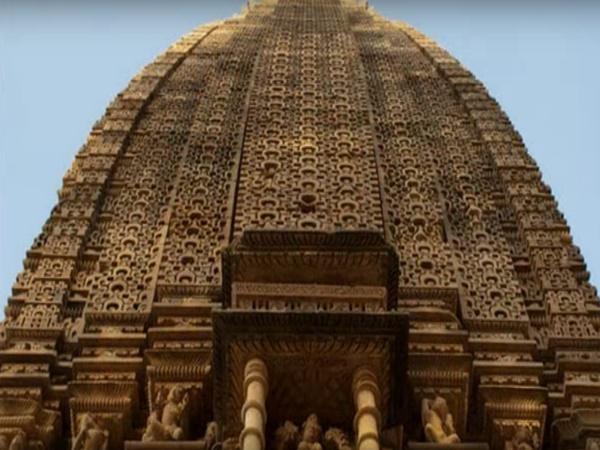 ಪ್ರಪಂಚವನ್ನೇ ತನ್ನತ್ತ ಸೆಳೆದುಕೊಳ್ಳುತ್ತಿರುವ ದೇವಾಲಯ !
