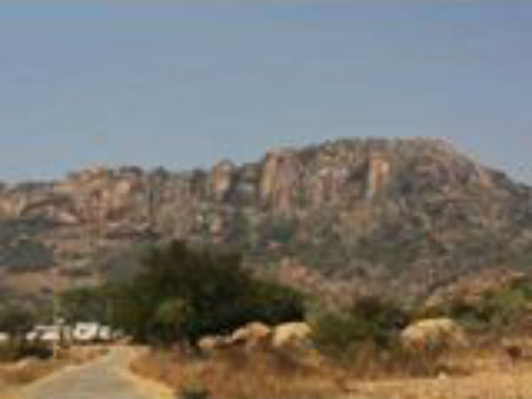 ಹದ್ದಿನಕಲ್ಲು ಆಂಜನೇಯಸ್ವಾಮಿ ದೇವಾಲಯ