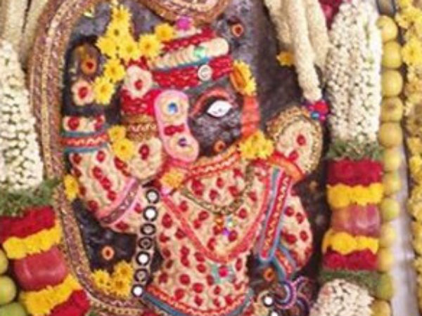 ಹದ್ದಿನಕಲ್ಲು ಆಂಜನೇಯಸ್ವಾಮಿ ದೇವಾಲಯ
