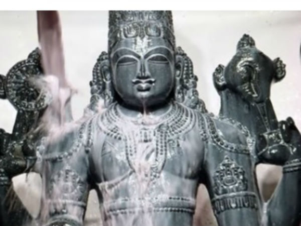 ತಿರುಮಲ ವೆಂಕಟೇಶ್ವರನ ವೈಕುಂಠ ಗುಹಾ ರಹಸ್ಯ...