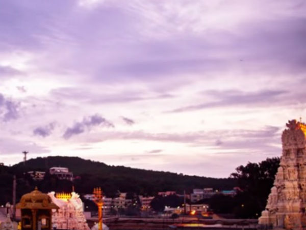 ತಿರುಮಲ ವೆಂಕಟೇಶ್ವರನ ವೈಕುಂಠ ಗುಹಾ ರಹಸ್ಯ...