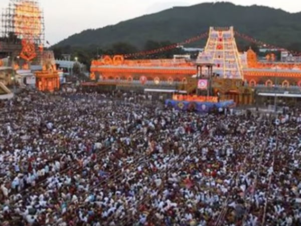 ತಿರುಮಲ ವೆಂಕಟೇಶ್ವರನ ವೈಕುಂಠ ಗುಹಾ ರಹಸ್ಯ...