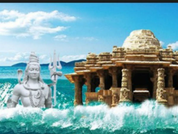 ದಿನಕ್ಕೆ ಒಮ್ಮೆ ಮಾತ್ರ ದರ್ಶನ ನೀಡಿ ಮಾಯವಾಗುವ ದೇವಾಲಯವಿದು....