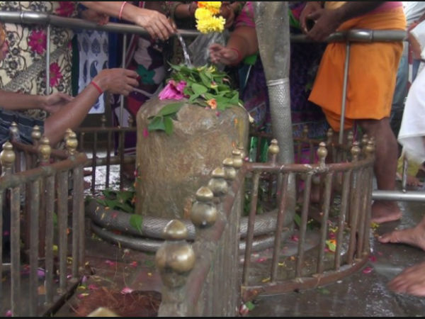ದಿನಕ್ಕೆ ಒಮ್ಮೆ ಮಾತ್ರ ದರ್ಶನ ನೀಡಿ ಮಾಯವಾಗುವ ದೇವಾಲಯವಿದು....