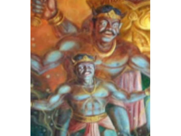 ದಿನಕ್ಕೆ ಒಮ್ಮೆ ಮಾತ್ರ ದರ್ಶನ ನೀಡಿ ಮಾಯವಾಗುವ ದೇವಾಲಯವಿದು....