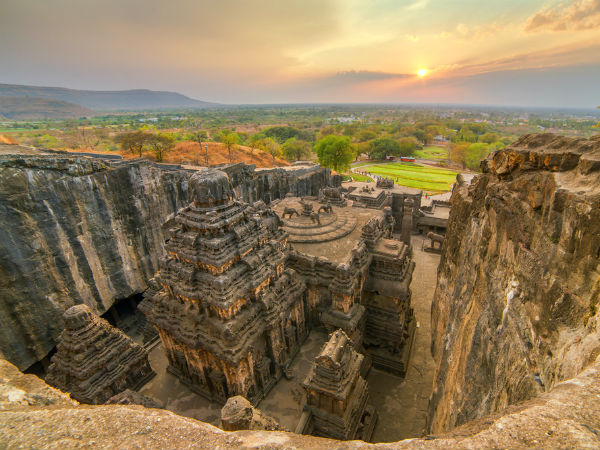 ಕೈಲಾಸ ದೇವಸ್ಥಾನ