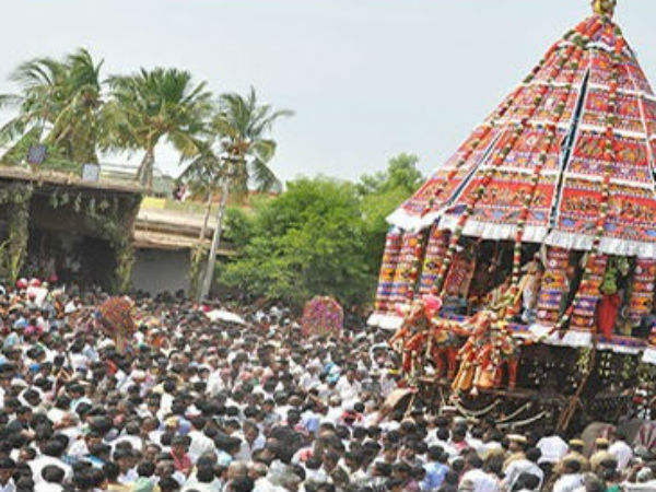 ಕಂಕಣಭಾಗ್ಯವನ್ನು ಕರುಣಿಸುವ ಕಾಳಿ ಮಾತೆ ಇವಳು....