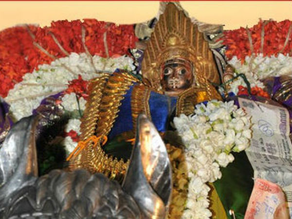 ಕಂಕಣಭಾಗ್ಯವನ್ನು ಕರುಣಿಸುವ ಕಾಳಿ ಮಾತೆ ಇವಳು....