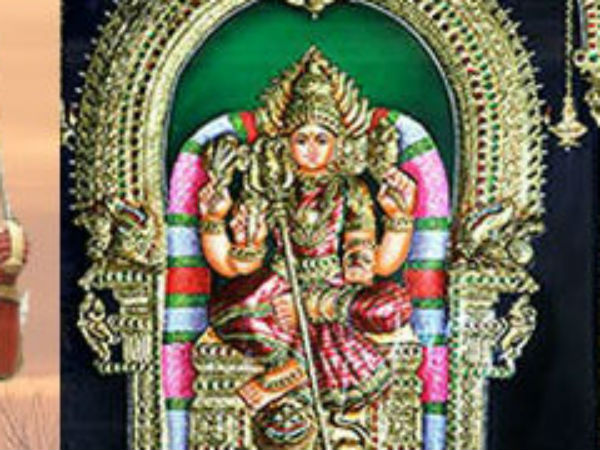 ಕಂಕಣಭಾಗ್ಯವನ್ನು ಕರುಣಿಸುವ ಕಾಳಿ ಮಾತೆ ಇವಳು....