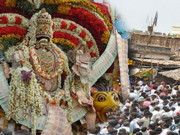 ಕಂಕಣಭಾಗ್ಯವನ್ನು ಕರುಣಿಸುವ ಕಾಳಿ ಮಾತೆ ಇವಳು....