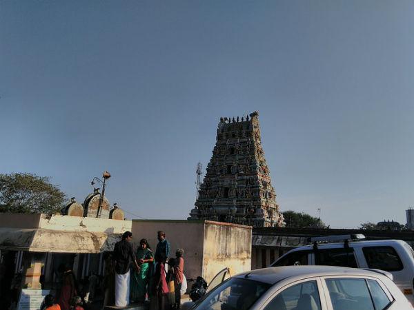 ಕಂಕಣಭಾಗ್ಯವನ್ನು ಕರುಣಿಸುವ ಕಾಳಿ ಮಾತೆ ಇವಳು....