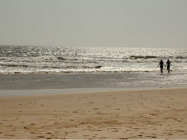 ಗುಹಾಗರ್ ಕಡಲಕಿನಾರೆ