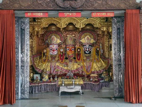 ಪೂರಿ ಜಗನ್ನಾಥ ಸ್ವಾಮಿಯ ಬಗ್ಗೆ ನಿಮಗೆ ತಿಳಿಯದ ವಿಷಯಗಳು.....