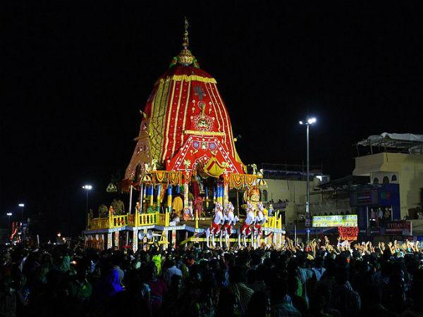 ಪೂರಿ ಜಗನ್ನಾಥ ಸ್ವಾಮಿಯ ಬಗ್ಗೆ ನಿಮಗೆ ತಿಳಿಯದ ವಿಷಯಗಳು.....