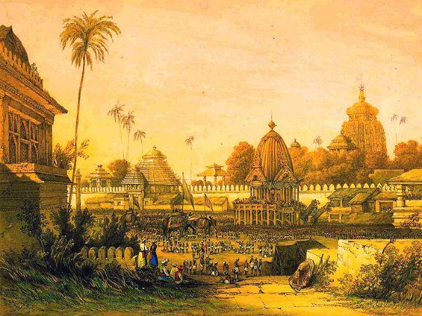 ಪೂರಿ ಜಗನ್ನಾಥ ಸ್ವಾಮಿಯ ಬಗ್ಗೆ ನಿಮಗೆ ತಿಳಿಯದ ವಿಷಯಗಳು.....