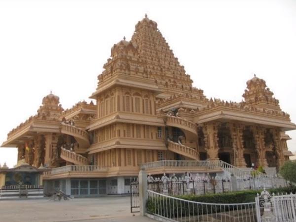 ನಾಡಿ ಜ್ಯೋತಿಷ್ಯಕ್ಕೆ ಪ್ರಸಿದ್ಧಿ ಈ ಅದ್ಭುತವಾದ ದೇವಾಲಯ....