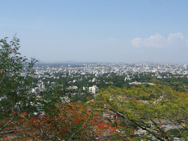 ಪಾರ್ವತಿ ಬೆಟ್ಟ