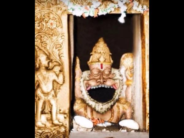 ಮಂಗಳಗಿರಿ ಪಾನಕಾಲಸ್ವಾಮಿ ಅಗ್ನಿ ಪರ್ವತದ ರಹಸ್ಯ!