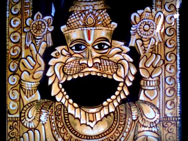 ಮಂಗಳಗಿರಿ ಪಾನಕಾಲಸ್ವಾಮಿ ಅಗ್ನಿ ಪರ್ವತದ ರಹಸ್ಯ!