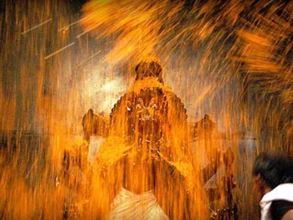 ಮಂಗಳಗಿರಿ ಪಾನಕಾಲಸ್ವಾಮಿ ಅಗ್ನಿ ಪರ್ವತದ ರಹಸ್ಯ!