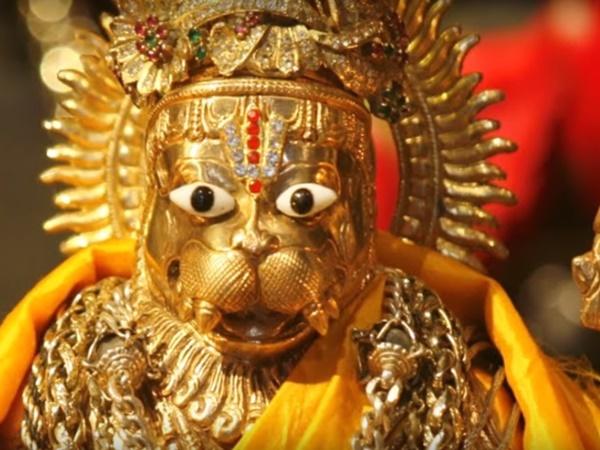 ಮಂಗಳಗಿರಿ ಪಾನಕಾಲಸ್ವಾಮಿ ಅಗ್ನಿ ಪರ್ವತದ ರಹಸ್ಯ!